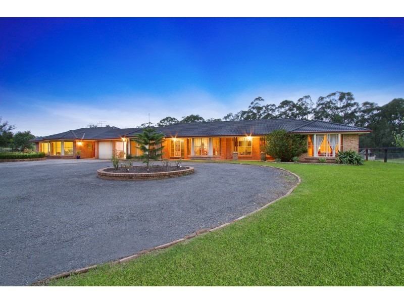 63 Grand Haven Rd, East Kurrajong NSW 2758