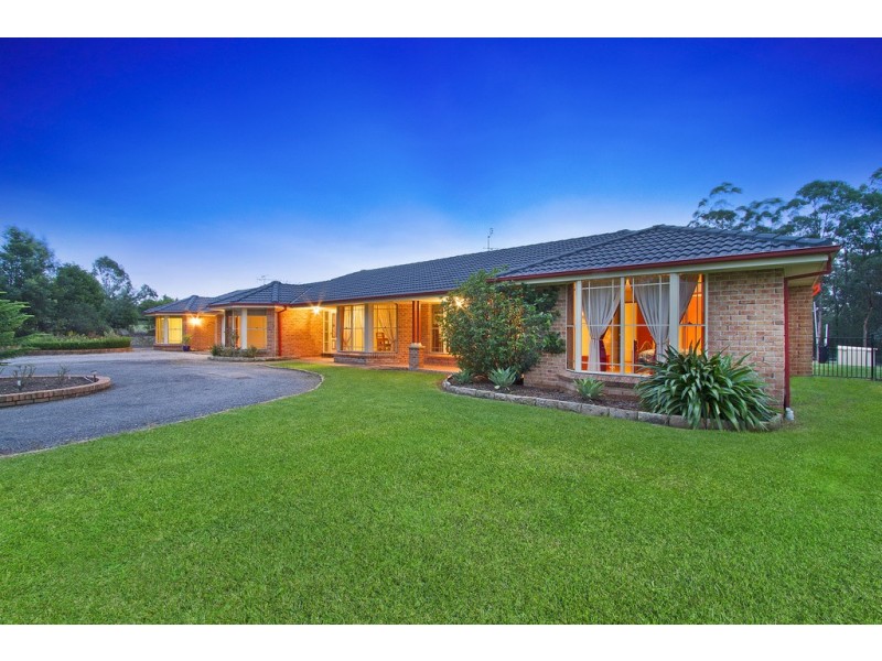 63 Grand Haven Rd, East Kurrajong NSW 2758