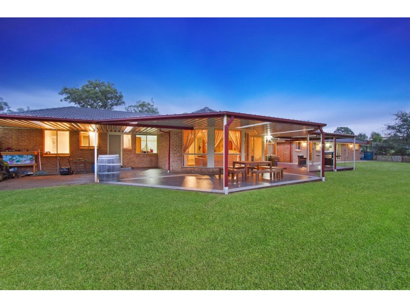 63 Grand Haven Rd, East Kurrajong NSW 2758