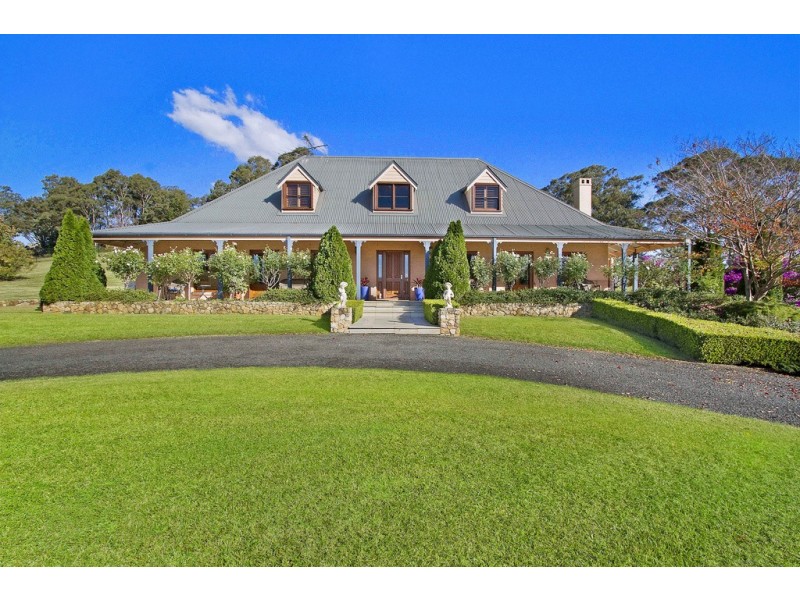 53 Oswald Park Place, Kurrajong NSW 2758