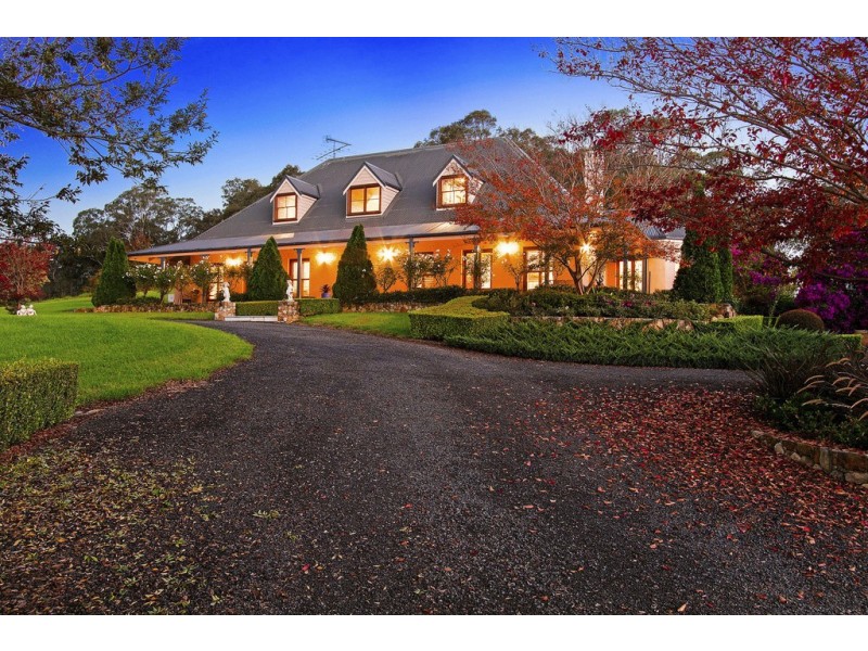 53 Oswald Park Place, Kurrajong NSW 2758