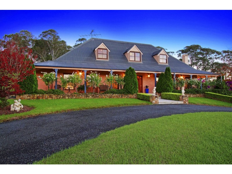 53 Oswald Park Place, Kurrajong NSW 2758