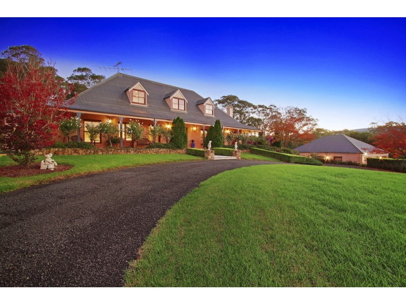 53 Oswald Park Place, Kurrajong NSW 2758