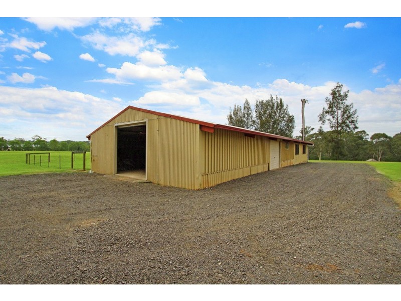 431 East Kurrajong Road, East Kurrajong NSW 2758