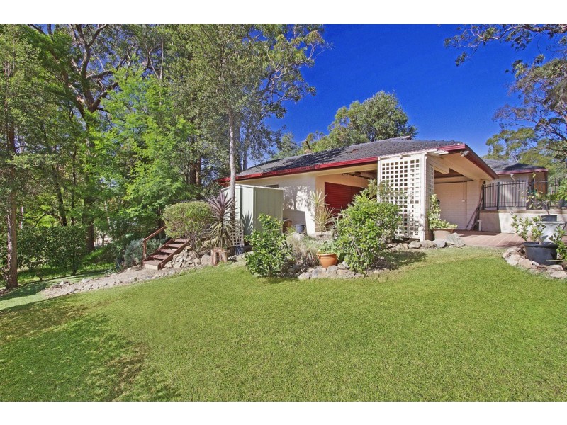 2 Waratah St, Bowen Mountain NSW 2753