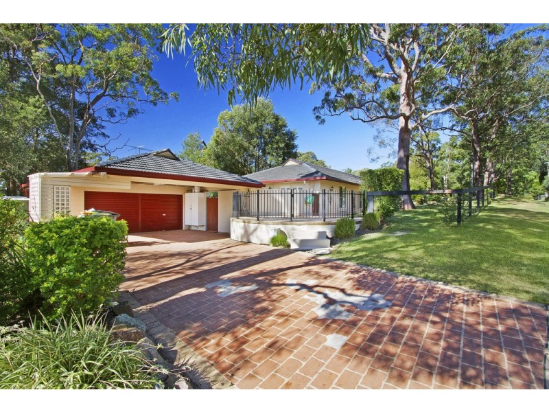 2 Waratah St, Bowen Mountain NSW 2753