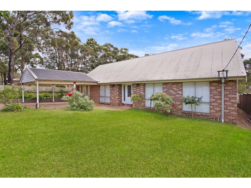 275 Lieutenant Bowen Drive, Bowen Mountain NSW 2753