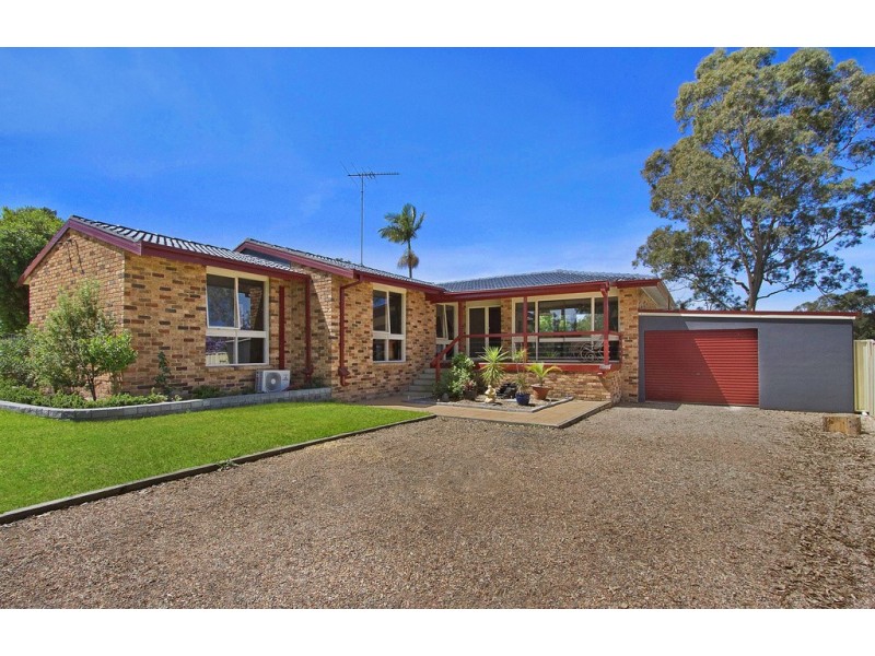 26 Panorama Crescent, Freemans Reach NSW 2756