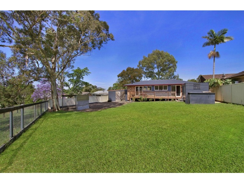 26 Panorama Crescent, Freemans Reach NSW 2756