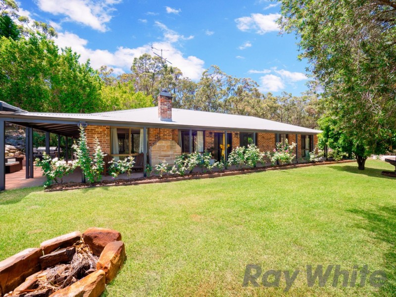 541 Blaxlands Ridge Road, Kurrajong NSW 2758