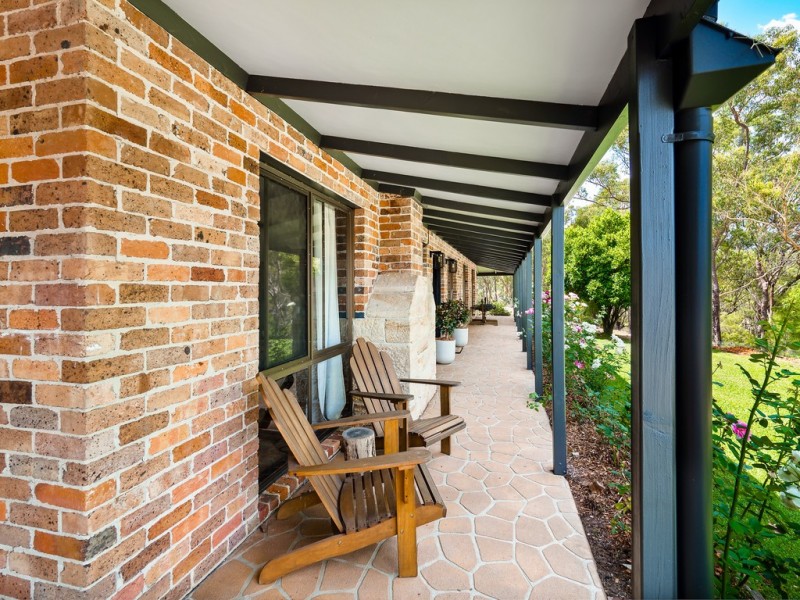 541 Blaxlands Ridge Road, Kurrajong NSW 2758