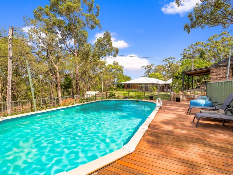 541 Blaxlands Ridge Road, Kurrajong NSW 2758