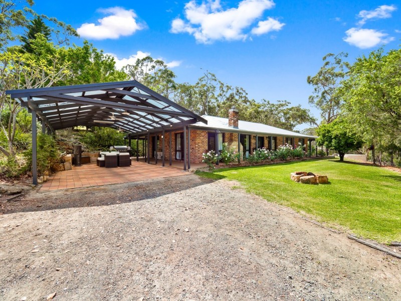 541 Blaxlands Ridge Road, Kurrajong NSW 2758
