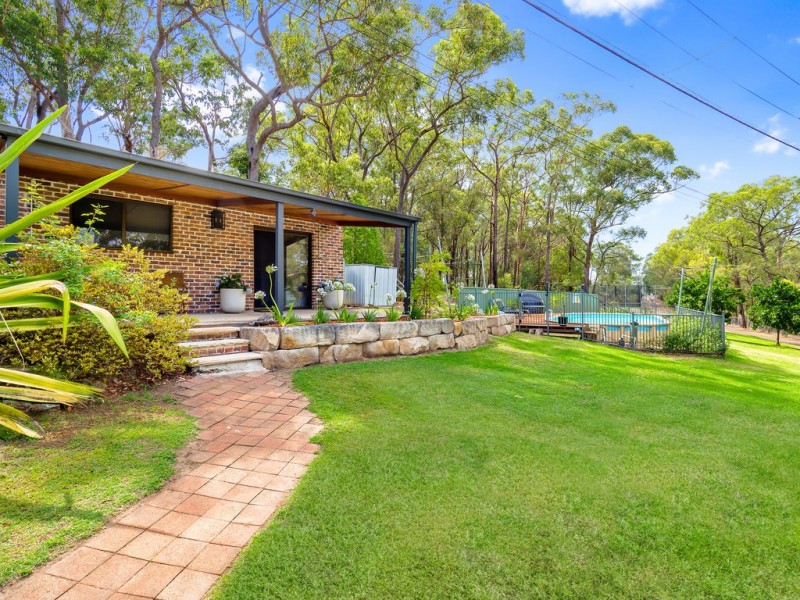 541 Blaxlands Ridge Road, Kurrajong NSW 2758