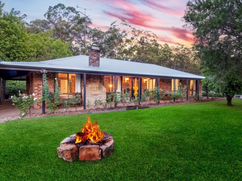 541 Blaxlands Ridge Road, Kurrajong NSW 2758