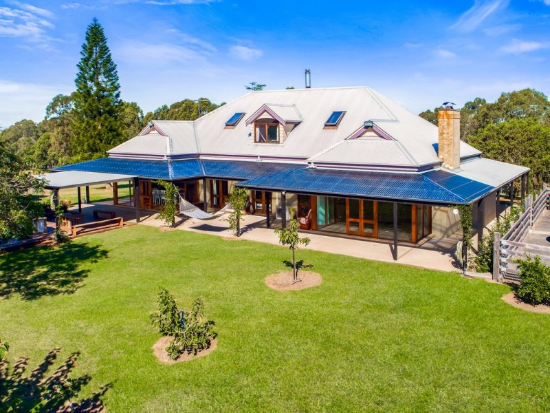 253 Blaxlands Ridge Road, Kurrajong NSW 2758
