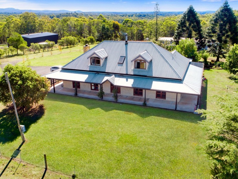 253 Blaxlands Ridge Road, Kurrajong NSW 2758