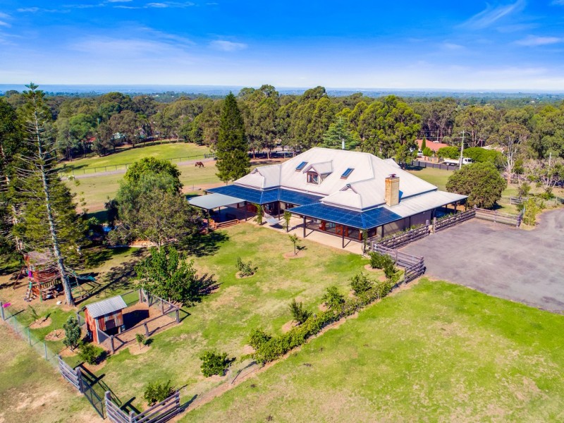 253 Blaxlands Ridge Road, Kurrajong NSW 2758