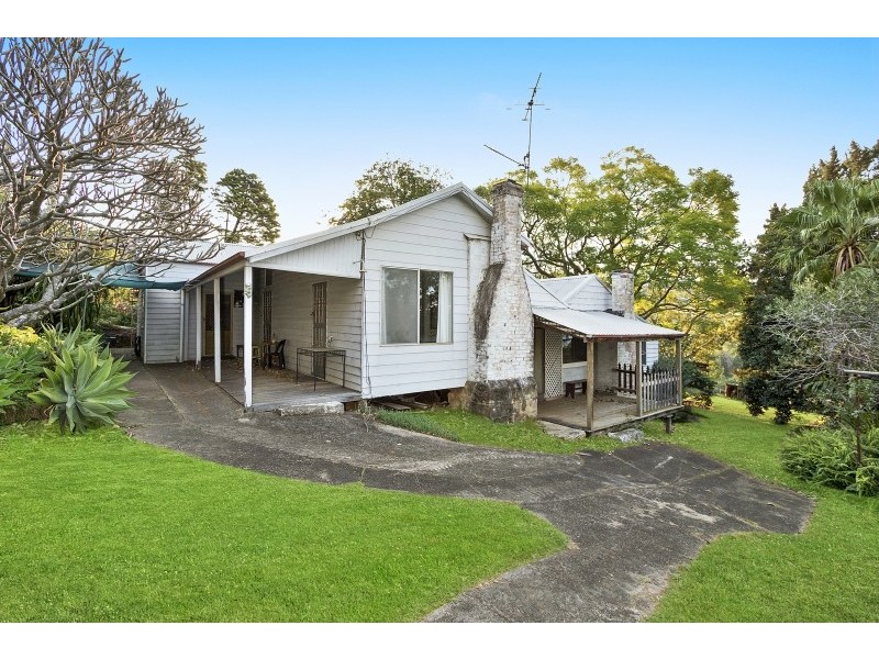 856 Bells Line of Road, Kurrajong Hills NSW 2758