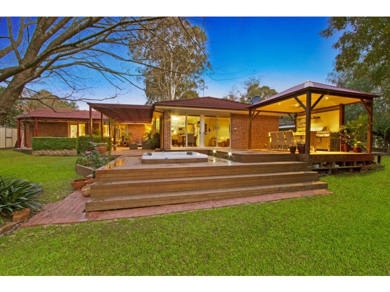 9A Buckett Place, Kurrajong NSW 2758