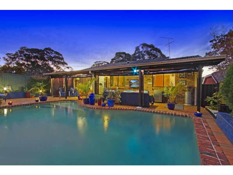 18 Woodburn Rd, Kurrajong NSW 2758