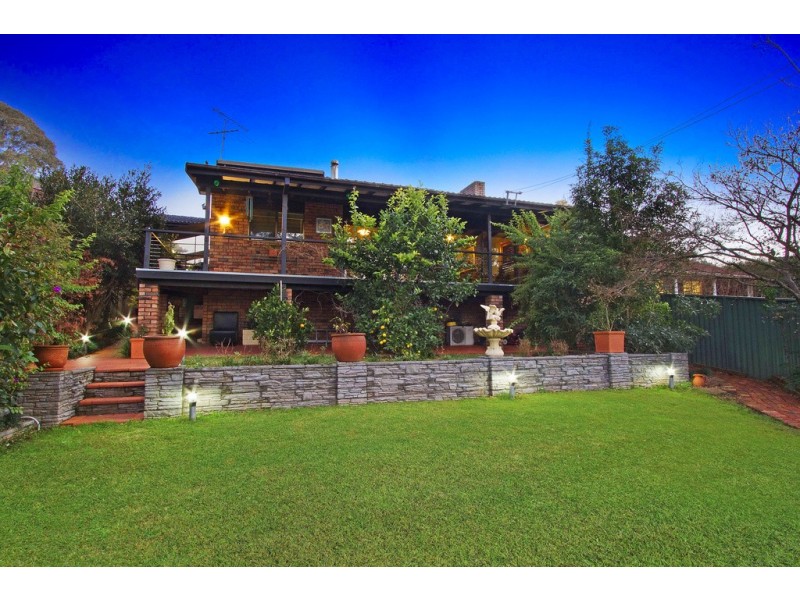 18 Woodburn Rd, Kurrajong NSW 2758