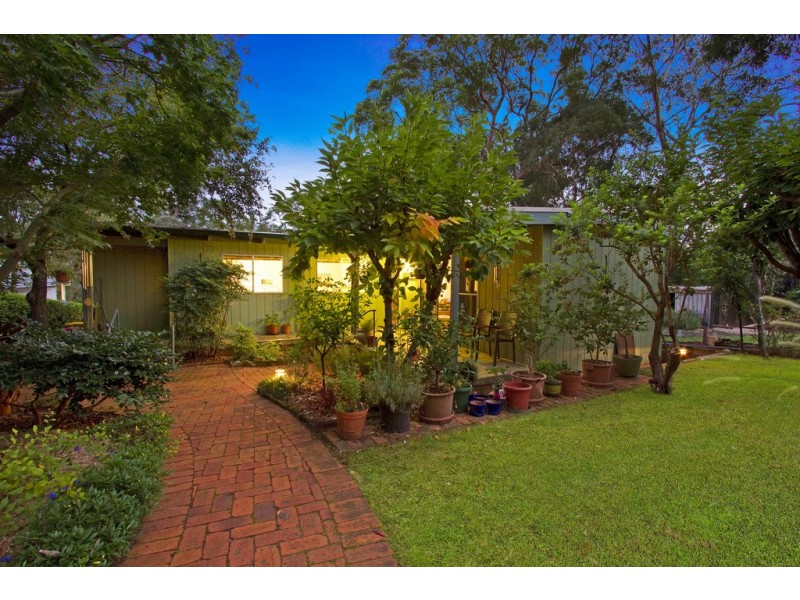 249 Lieutenant Bowen Drive, Bowen Mountain NSW 2753