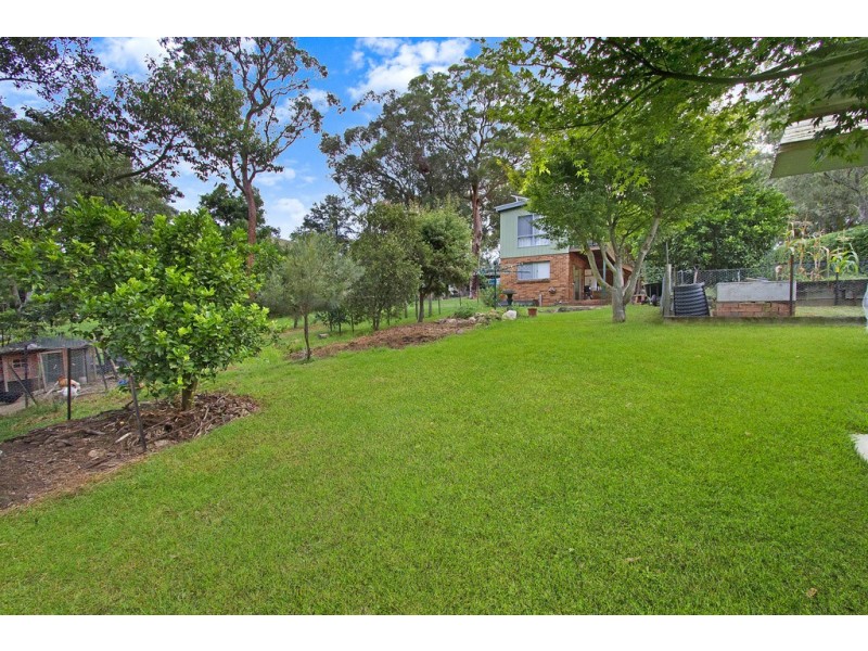 249 Lieutenant Bowen Drive, Bowen Mountain NSW 2753