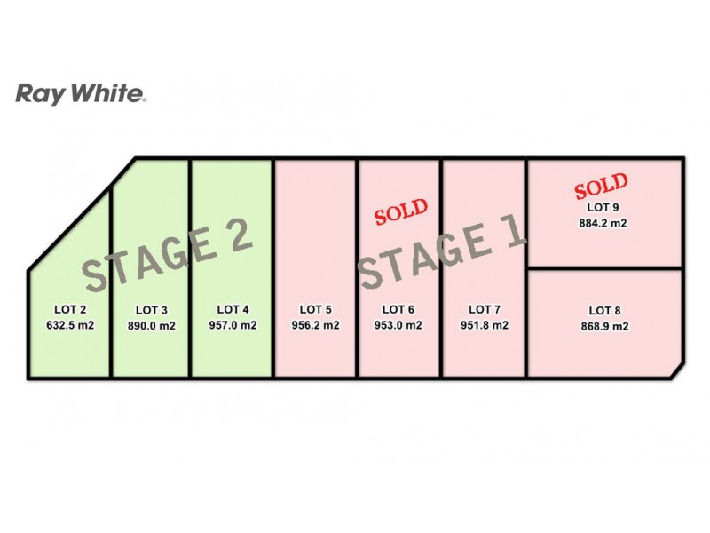 Lot 5, 7 and 8 Freeman Road, Agnes Banks NSW 2753