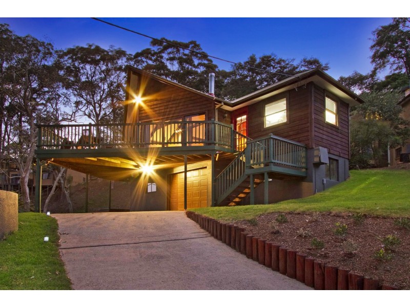 31 Bellbird Crescent, Bowen Mountain NSW 2753