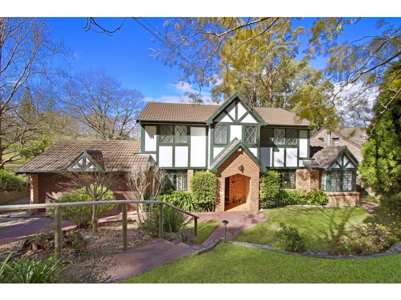 135 Lieutenant Bowen Road, Bowen Mountain NSW 2753