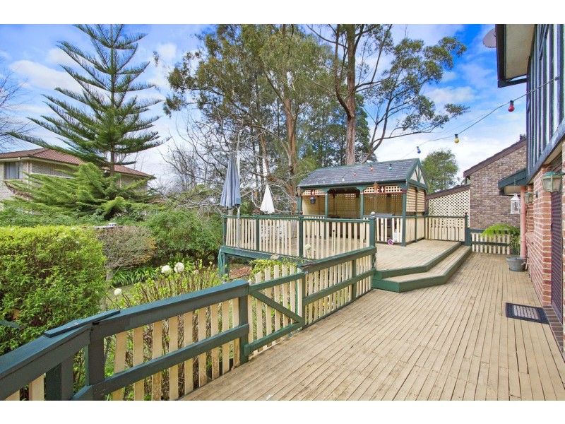 135 Lieutenant Bowen Road, Bowen Mountain NSW 2753