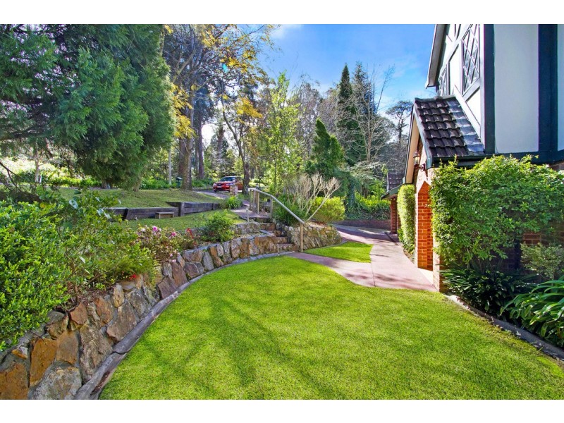 135 Lieutenant Bowen Road, Bowen Mountain NSW 2753