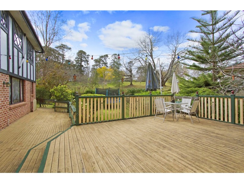 135 Lieutenant Bowen Road, Bowen Mountain NSW 2753