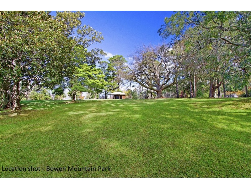 135 Lieutenant Bowen Road, Bowen Mountain NSW 2753