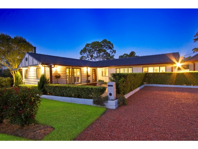 12 Lelia Avenue, Freemans Reach NSW 2756
