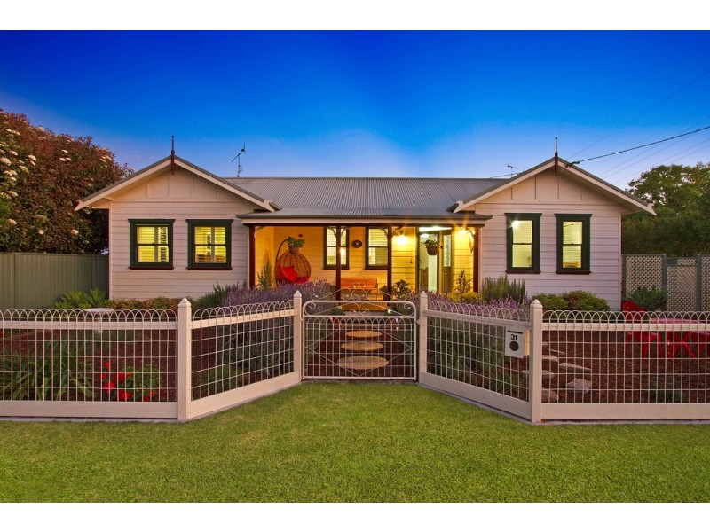 31 Faithfull Street, Richmond NSW 2753