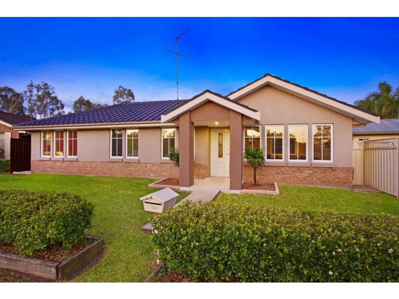1 Cross Place, Bligh Park NSW 2756