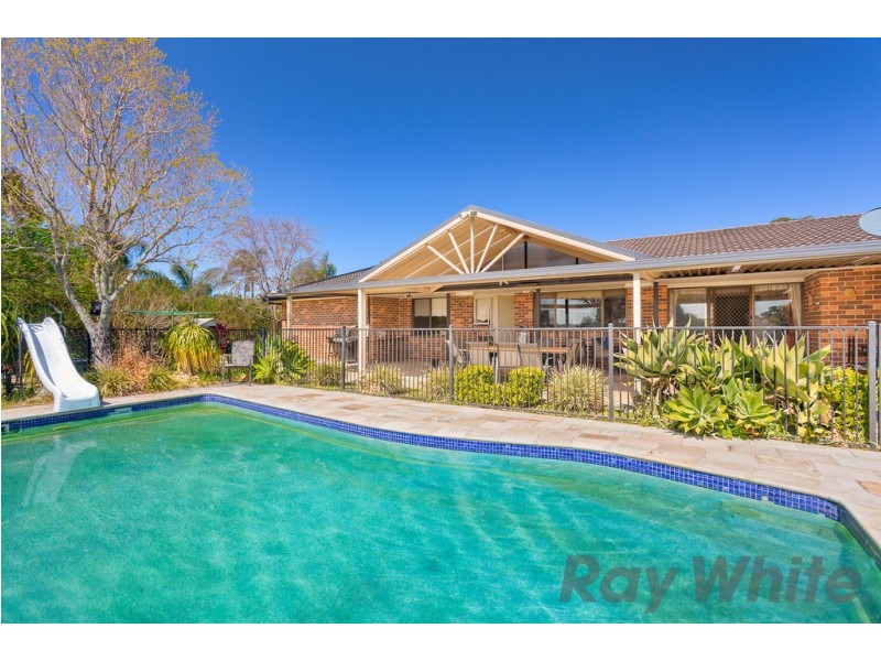 511 East Kurrajong Road, East Kurrajong NSW 2758