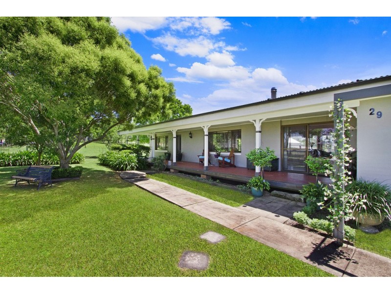 29 Ebenezer Wharf Road, Ebenezer NSW 2756