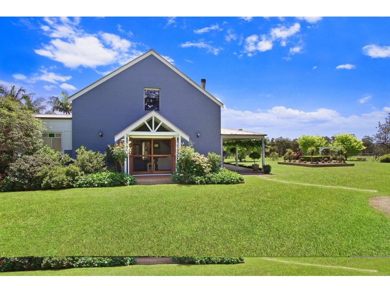 29 Ebenezer Wharf Road, Ebenezer NSW 2756