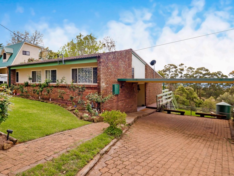 6 Bennett Lane, Kurrajong Heights NSW 2758