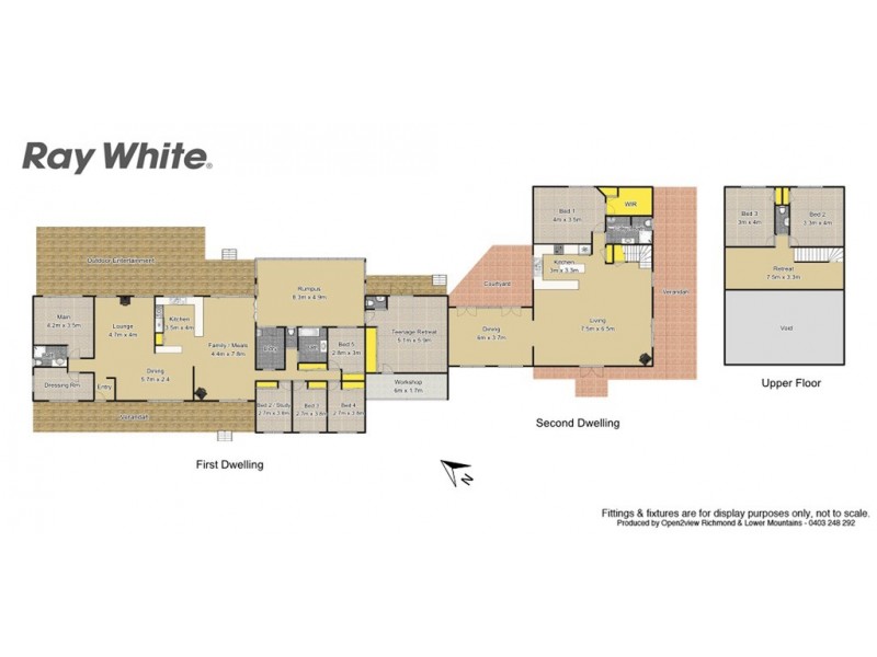 29 Ebenezer Wharf Road, Ebenezer NSW 2756 Floorplan