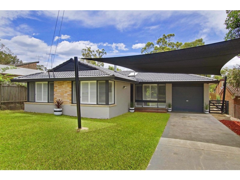 261 Lieutenant Bowen Drive, Bowen Mountain NSW 2753