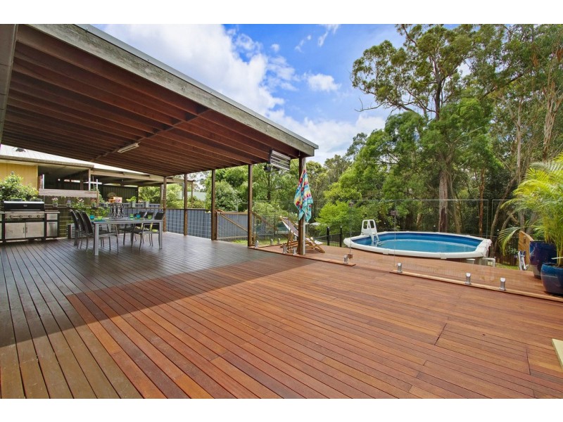 261 Lieutenant Bowen Drive, Bowen Mountain NSW 2753