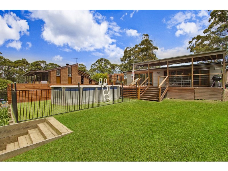 261 Lieutenant Bowen Drive, Bowen Mountain NSW 2753