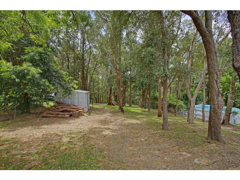 261 Lieutenant Bowen Drive, Bowen Mountain NSW 2753