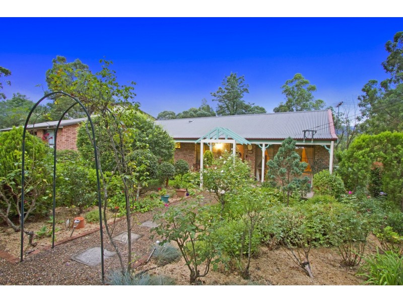 1095 Grose Vale Road, Kurrajong NSW 2758