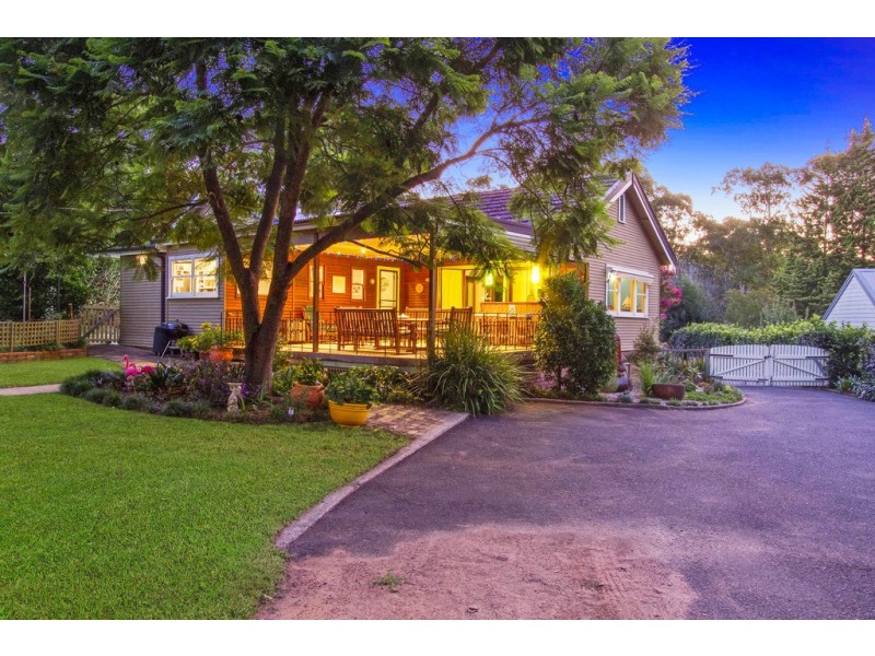 124 Old Bells Line of Road, Kurrajong NSW 2758