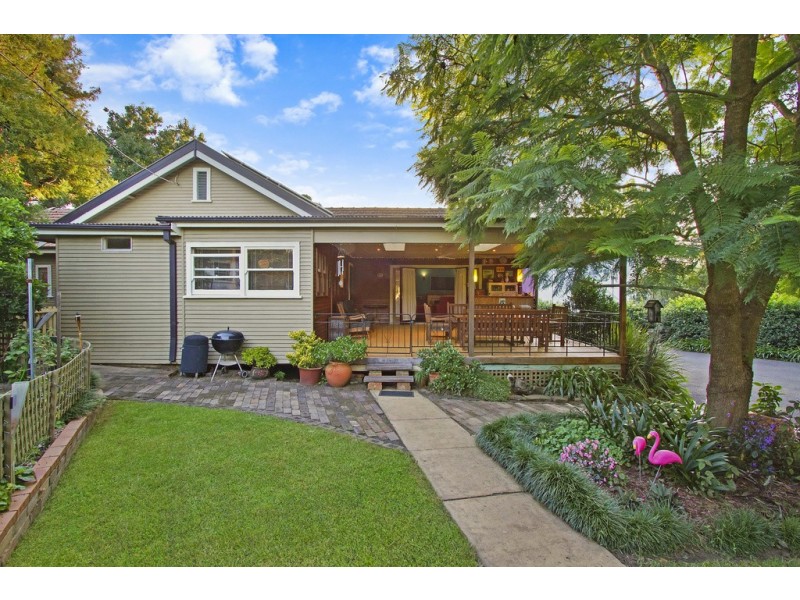 124 Old Bells Line of Road, Kurrajong NSW 2758